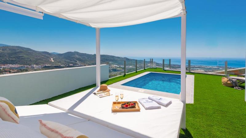 Villa Alegría Torrox by Ruralidays - image 26
