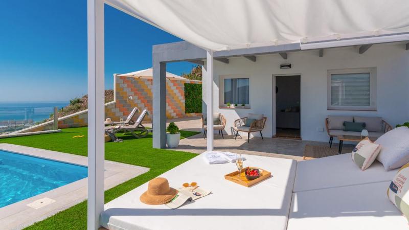 Villa Alegría Torrox by Ruralidays - image 8