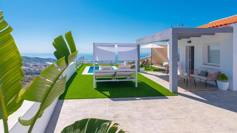 Villa Alegría Torrox by Ruralidays - image 24