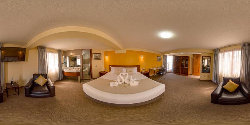 Hotel Maison Du Soleil - image 1