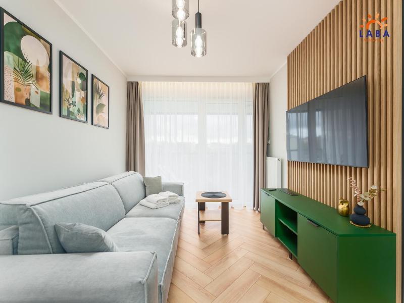 LABA Kołobrzeg Apartamenty Kasprowicza 20 Parking Basen Fitness Bawialnia w CENIE Parkplatz Schwimmbad Fitness Spielzimmer im PREIS - image 38
