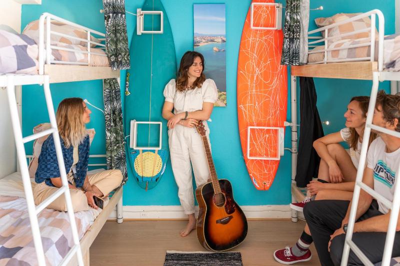 SURF HOSTEL BIARRITZ - image 34