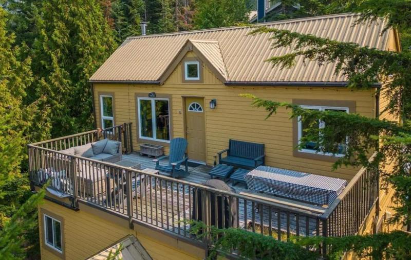 1BR plus Loft in Gondola Village Creekside Amazing Patio with Views Near Gondola Free Parking - image 17