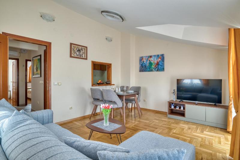 Two-Bedroom Apartment with Terrace image 1