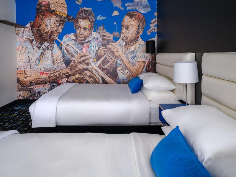 Entourage Double Queen Room image 2