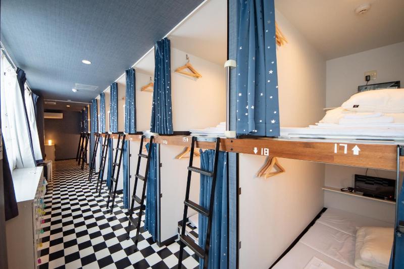 Hotel Base Nara - image 10