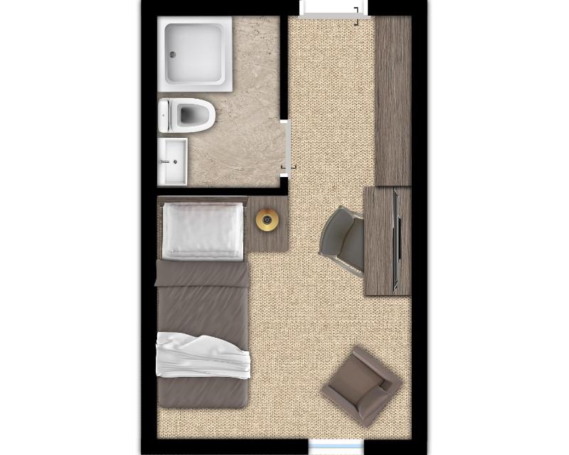 Single Room image 1