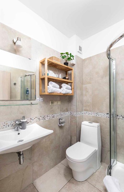 One-Bedroom Apartment image 3