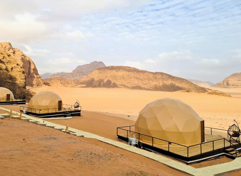 Wadi Rum Bubble Camp - image 16