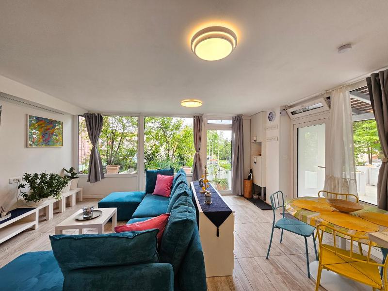 Ljubljana Park Apartments Bolero - image 14