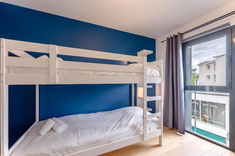 Le Sully - Joli duplex centre de Nantes - image 7