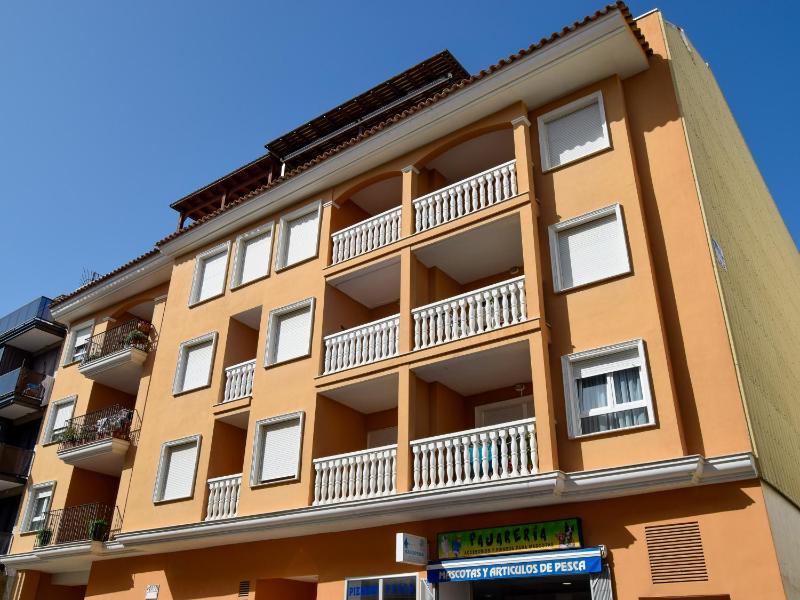 Apartament Peñíscola Centro Llandels 3000 - image 12