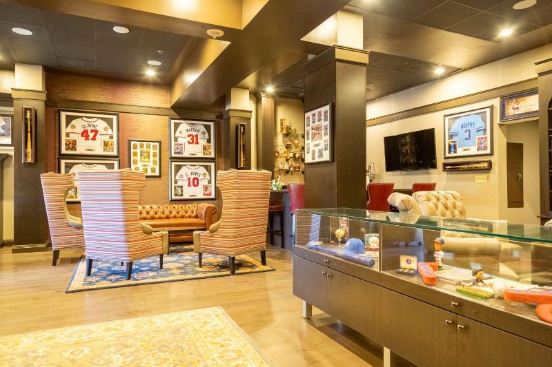 DoubleTree Suites by Hilton at The Battery Atlanta - image 28