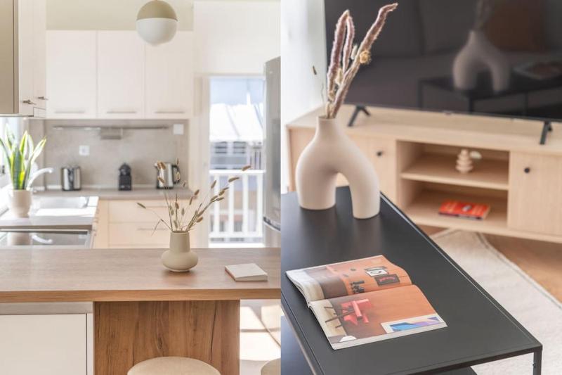 Koukaki 2BR Apartment by UPSTREET - image 3