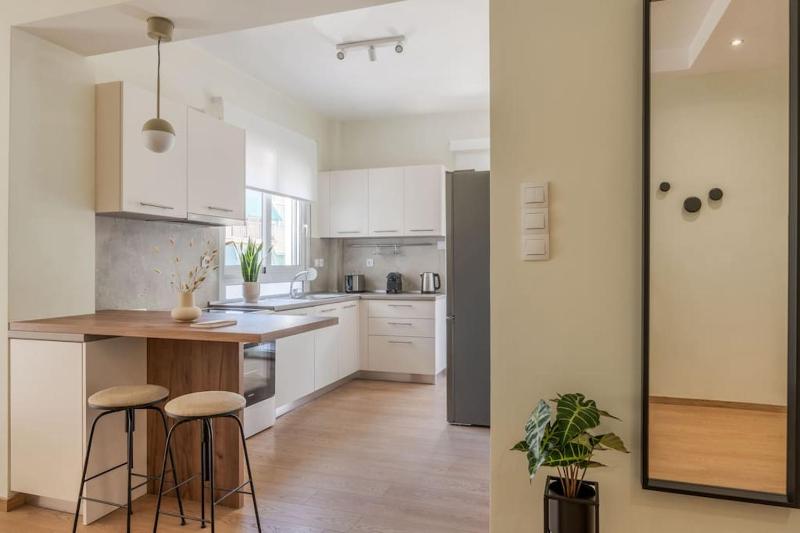 Koukaki 2BR Apartment by UPSTREET - image 16