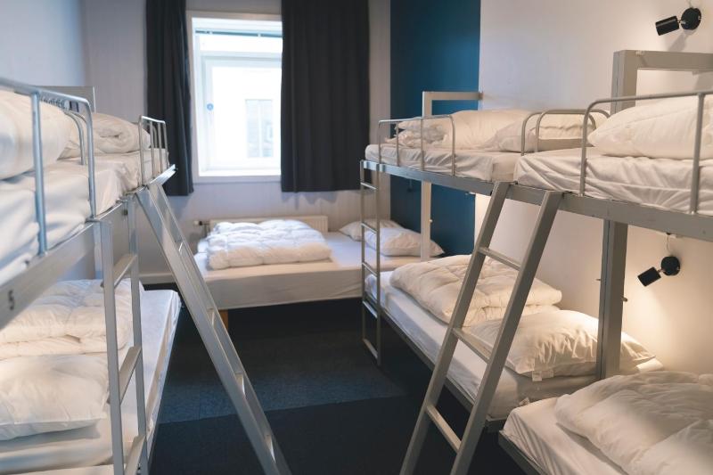 Bed in 12-Bed Mixed Dormitory image 3