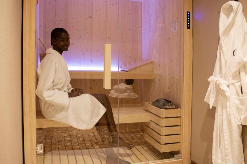 Deluxe Suite - Edificio separato con acceso Spa  image 4