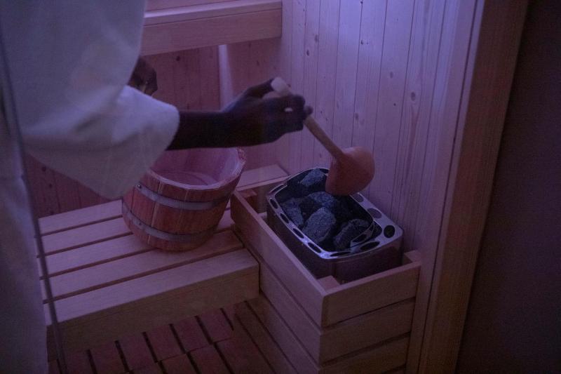 Deluxe Suite - Edificio separato con acceso Spa  image 3