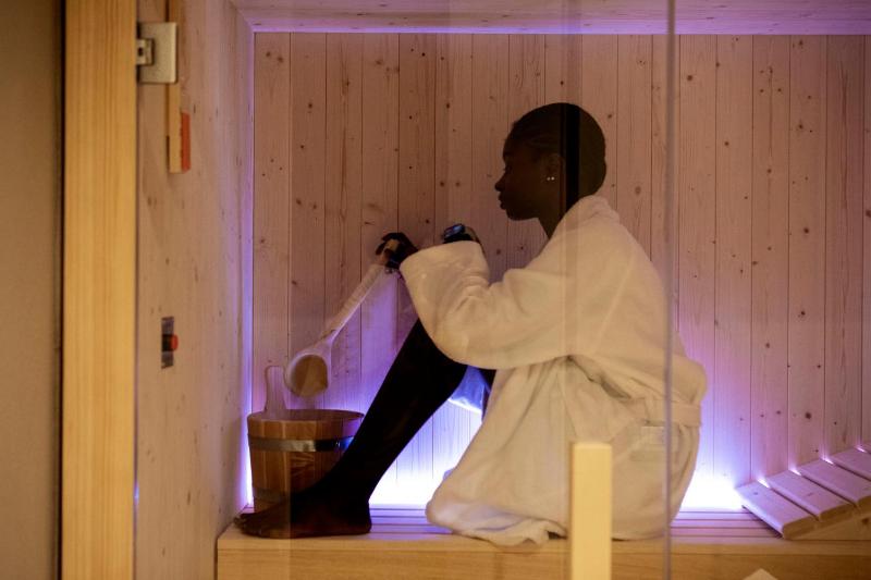 Deluxe Suite - Edificio separato con acceso Spa  image 2