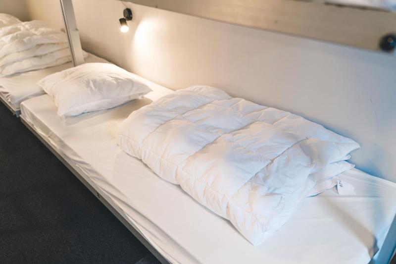 Bed in 12-Bed Mixed Dormitory image 4
