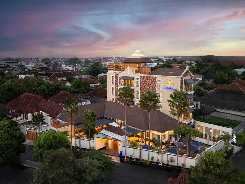 The Margaux Hotel Yogyakarta - image 1