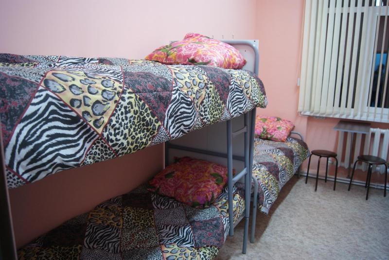 Bed in 6-Bed Female Dormitory Room image 3
