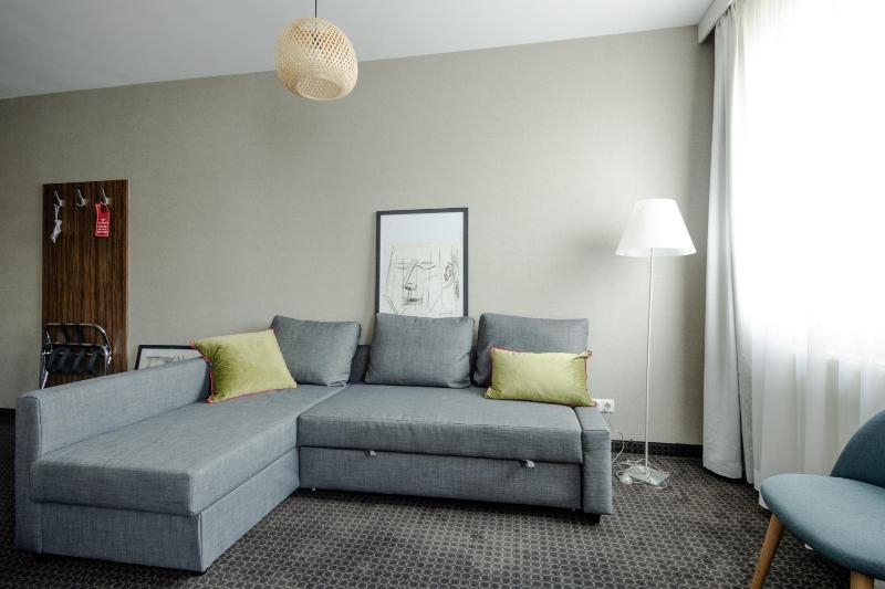 Deluxe Double Room image 4