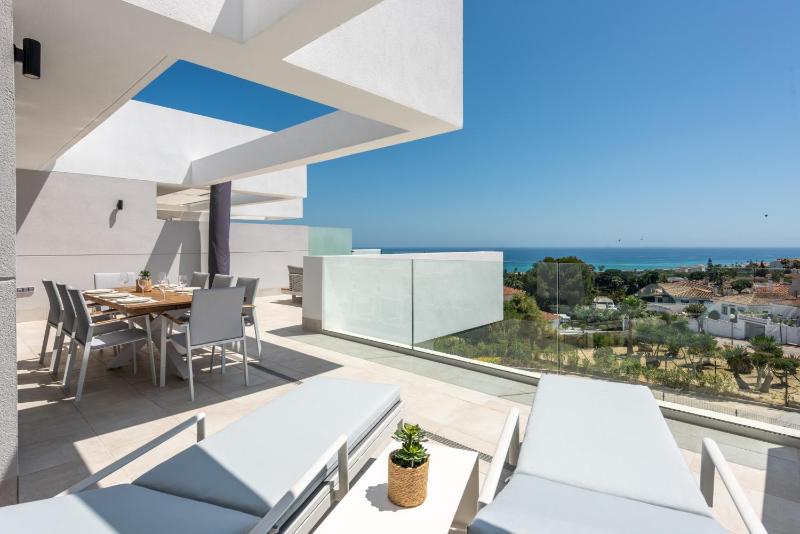 Pure South Penthouse 2447 Manilva Costa - image 34