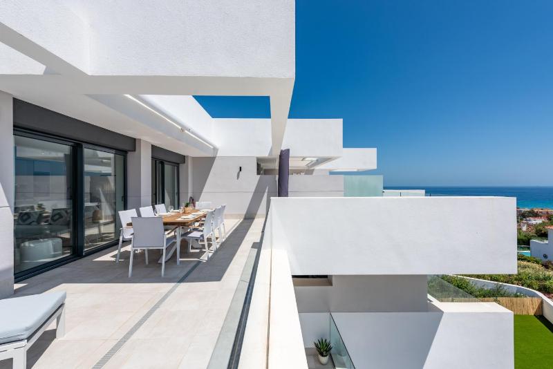 Pure South Penthouse 2447 Manilva Costa - image 28