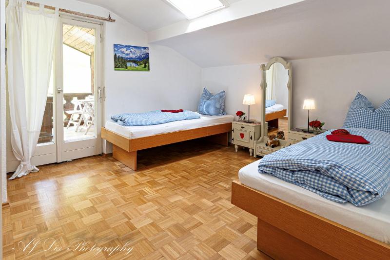 Two-Bedroom Apartment with Balcony image 2