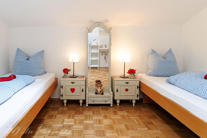 Two-Bedroom Apartment with Balcony image 4