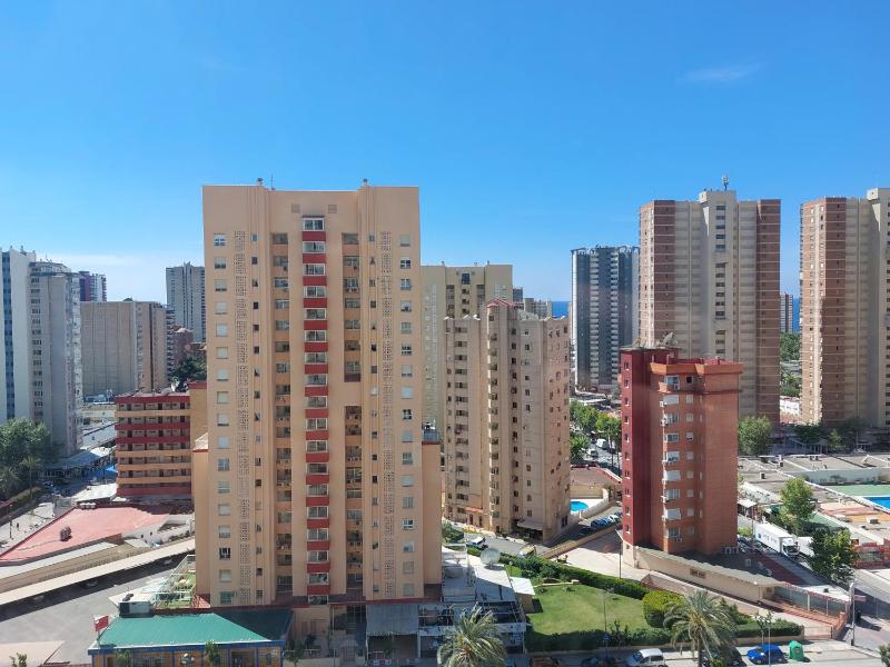 Apartments in Mariscal 4 and 5 with Pool near Levante Beach by Gestaltur - image 11