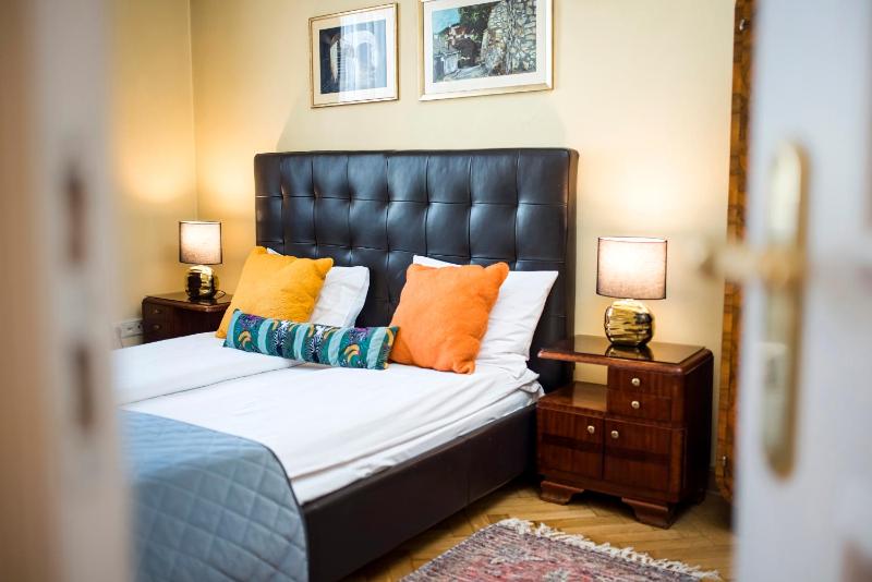 Apartamenty Kamienica Muzyków Old Town Lublin - image 37
