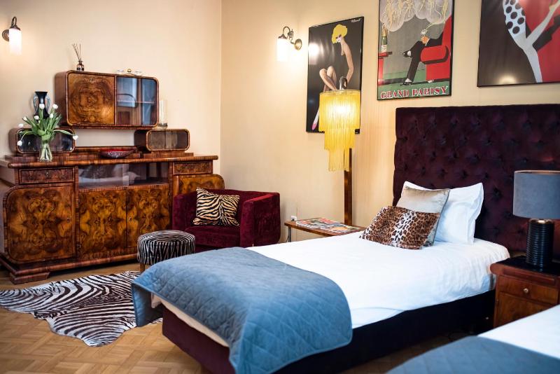 Apartamenty Kamienica Muzyków Old Town Lublin - image 6