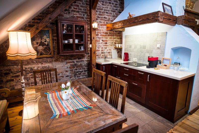 Apartamenty Kamienica Muzyków Old Town Lublin - image 29