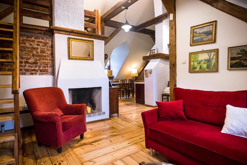 Apartamenty Kamienica Muzyków Old Town Lublin - image 35