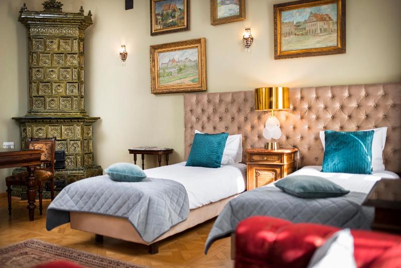 Apartamenty Kamienica Muzyków Old Town Lublin - image 14