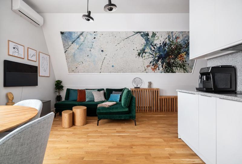 Apartamenty Świnoujście - Swan Suites - Wisus - image 9