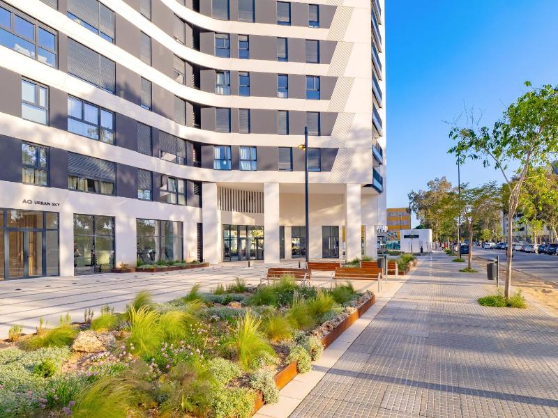 Cubo's Luxury Urban Sky Apartment 12 - image 43
