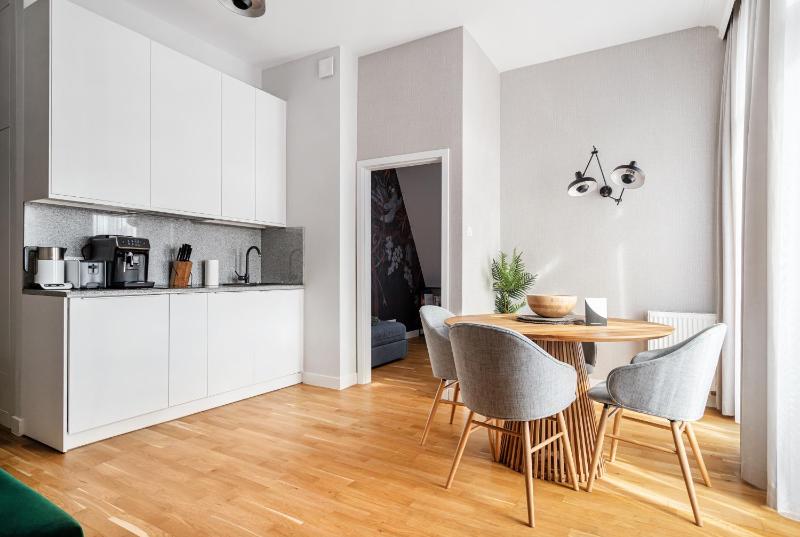 Apartamenty Świnoujście - Swan Suites - Wisus - image 22