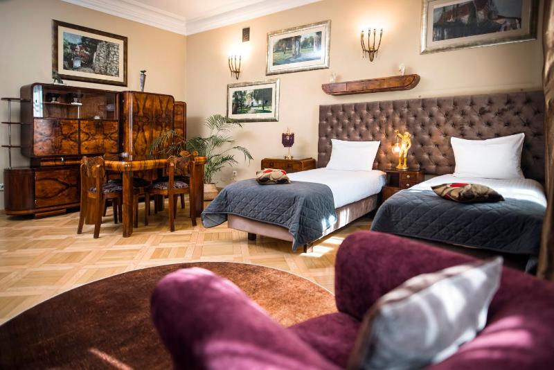 Apartamenty Kamienica Muzyków Old Town Lublin - image 40