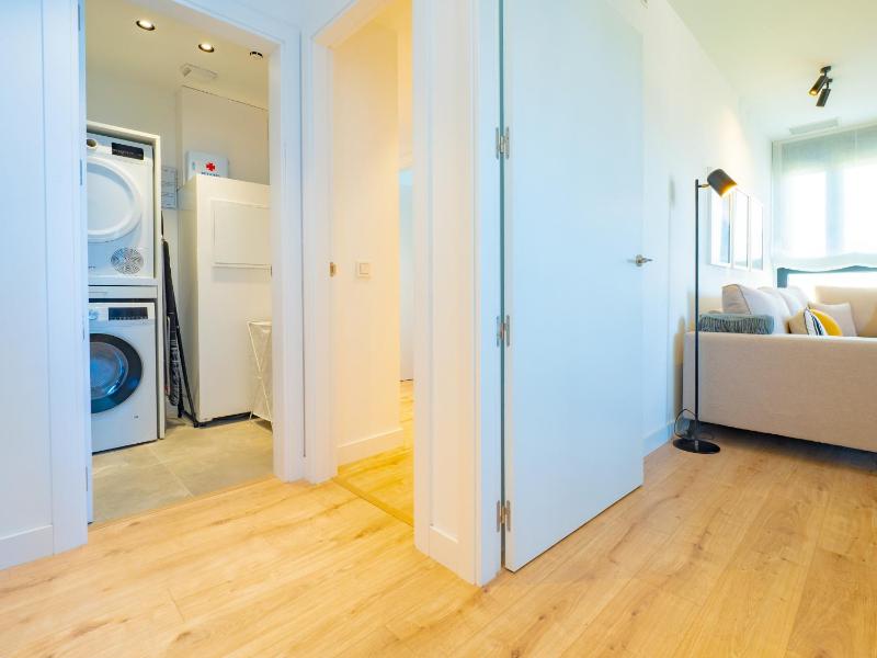 Cubo's Luxury Urban Sky Apartment 12 - image 27