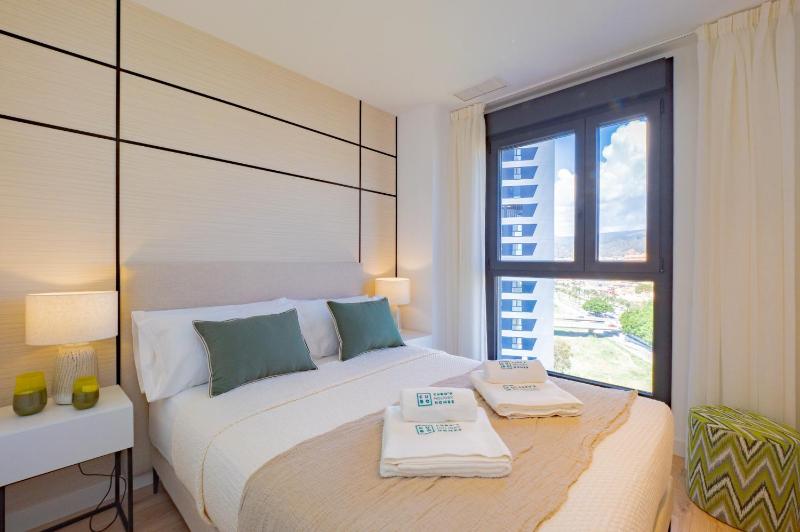 Cubo's Luxury Urban Sky Apartment 12 - image 12
