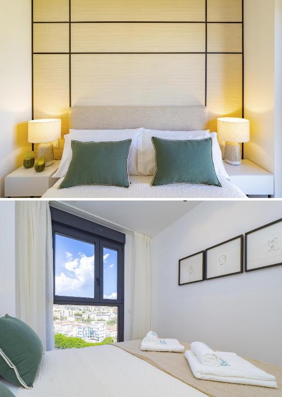 Cubo's Luxury Urban Sky Apartment 12 - image 16