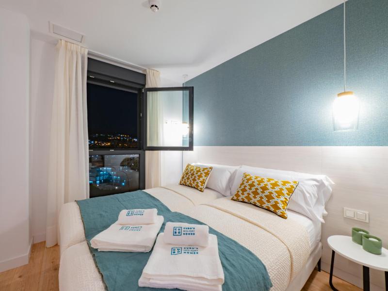 Cubo's Luxury Urban Sky Apartment 12 - image 45