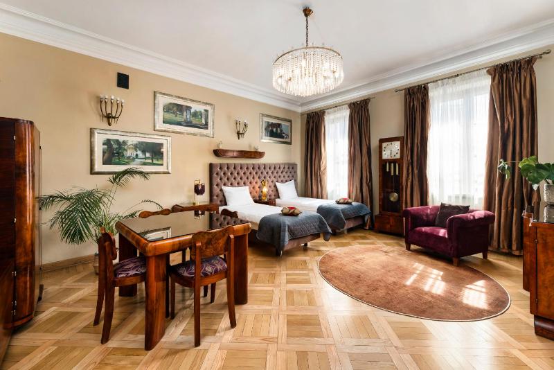 Apartamenty Kamienica Muzyków Old Town Lublin - image 34
