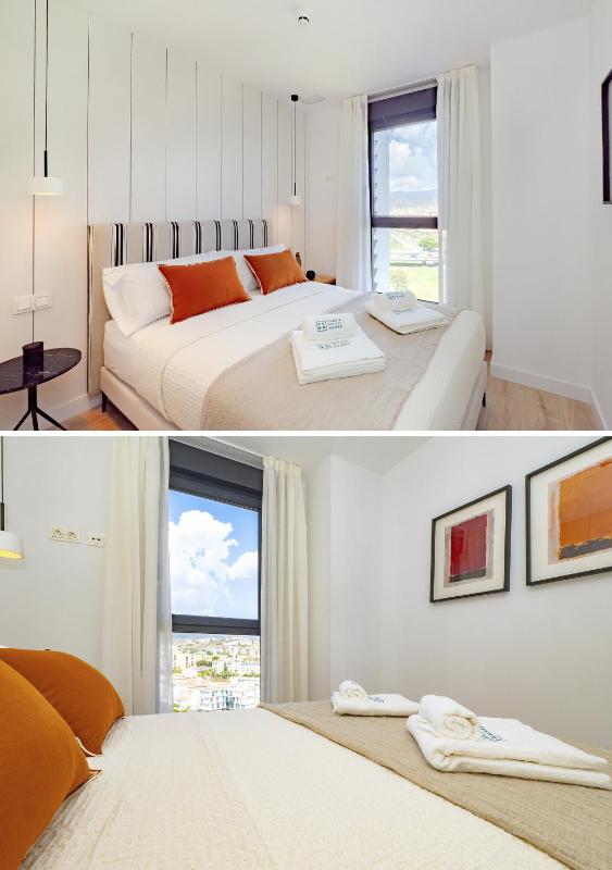 Cubo's Luxury Urban Sky Apartment 12 - image 50