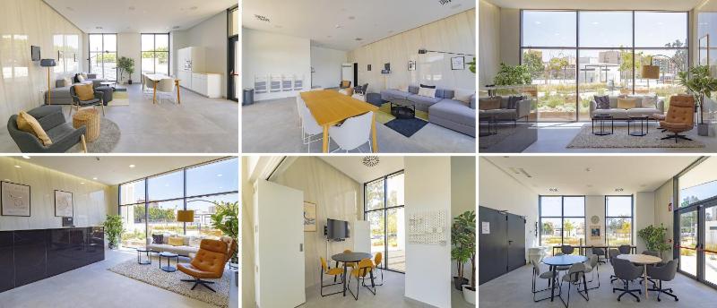 Cubo's Luxury Urban Sky Apartment 12 - image 44