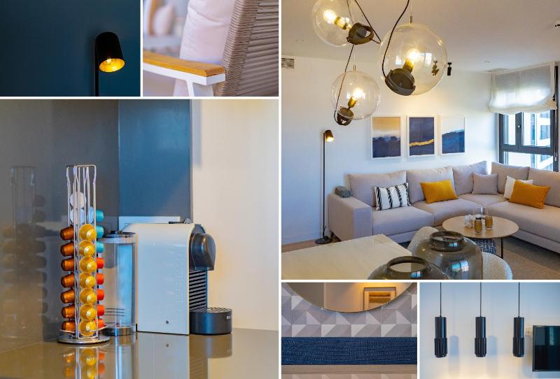 Cubo's Luxury Urban Sky Apartment 12 - image 20