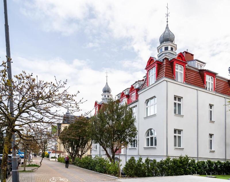 Apartamenty Świnoujście - Swan Suites - Wisus - image 34